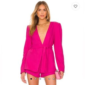 Moda Blazer & Shorts in Hot Pink
Lovers and Friends